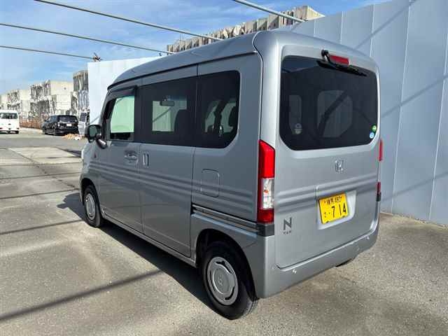 HONDA N-VAN