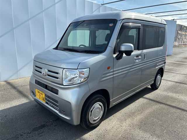 HONDA N-VAN