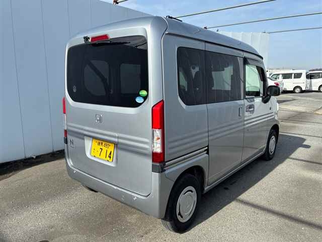HONDA N-VAN