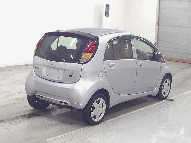 MITSUBISHI I-MIEV