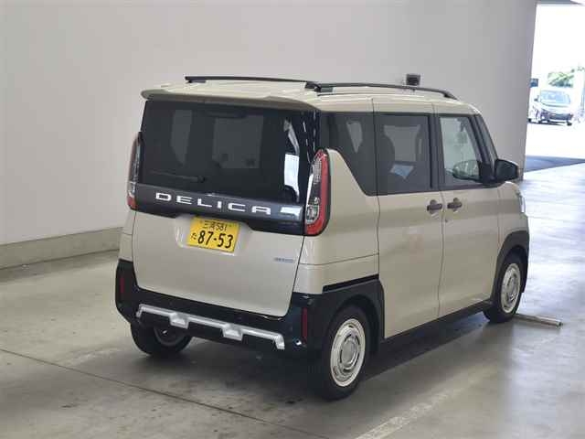 MITSUBISHI DELICA MINI