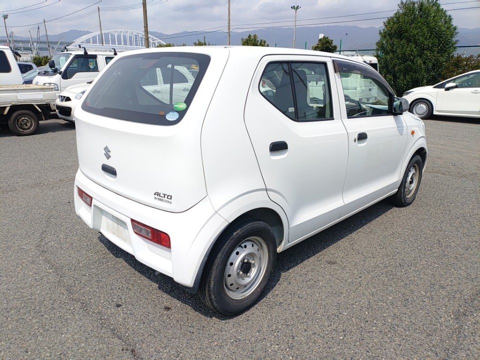 SUZUKI ALTO