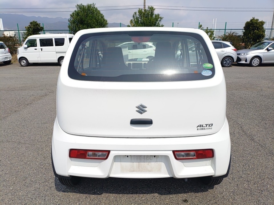 SUZUKI ALTO