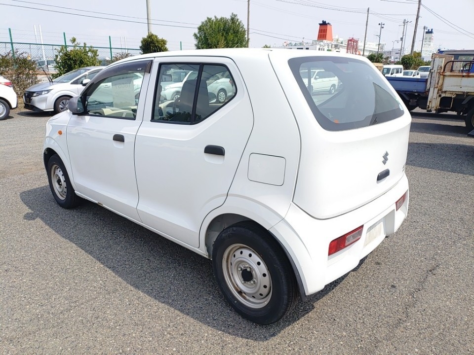 SUZUKI ALTO