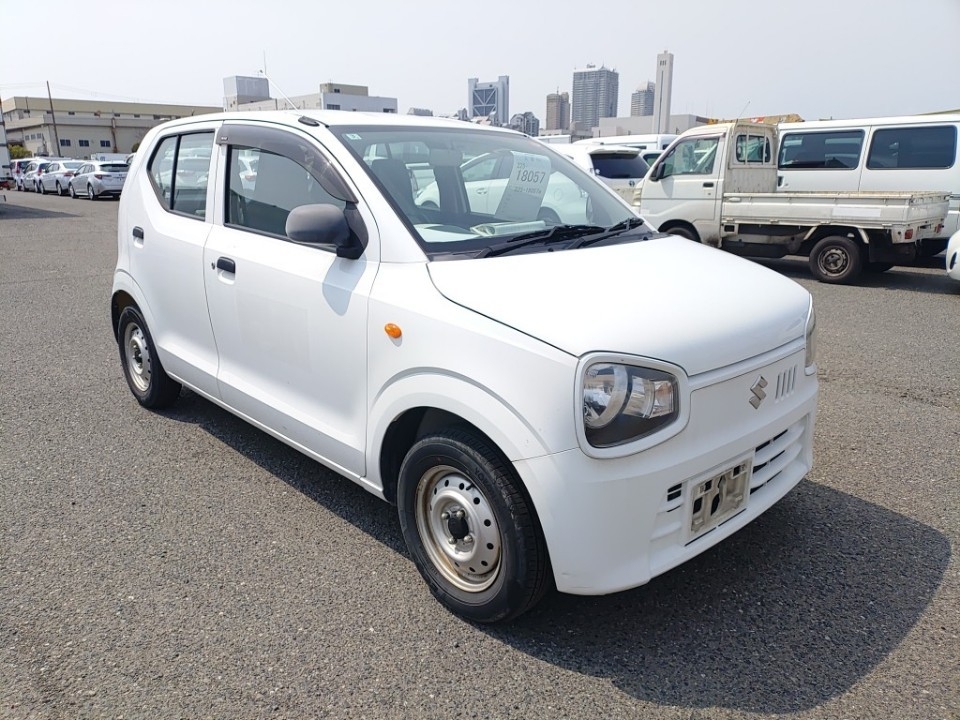 SUZUKI ALTO