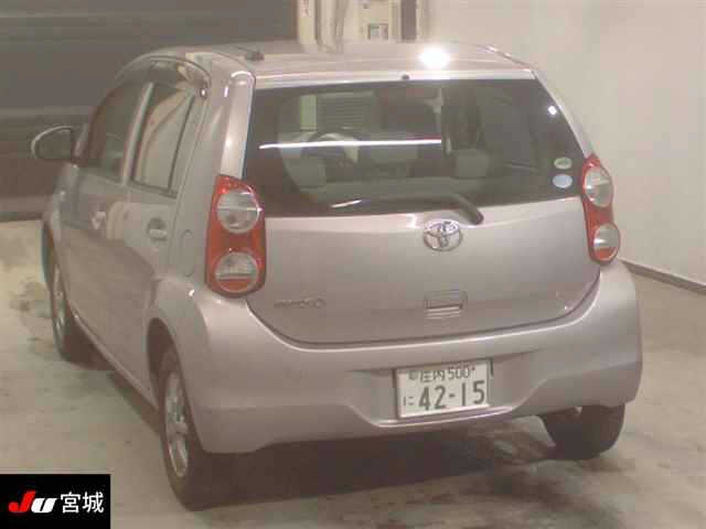 TOYOTA PASSO