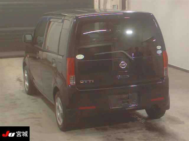 NISSAN OTTI