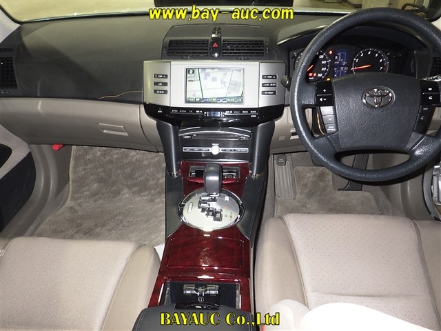 TOYOTA MARK X