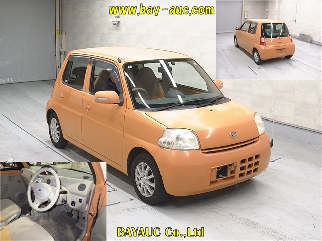 DAIHATSU ESSE