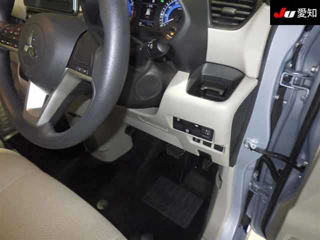 MITSUBISHI EK SPACE