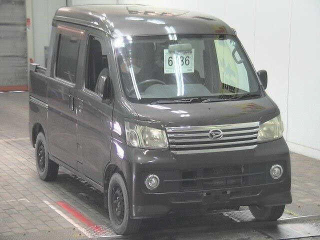 DAIHATSU HIJET