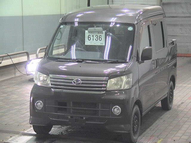 DAIHATSU HIJET