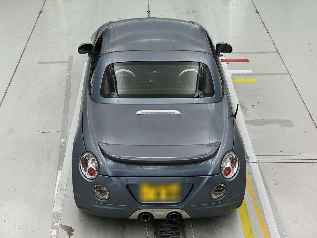 DAIHATSU COPEN