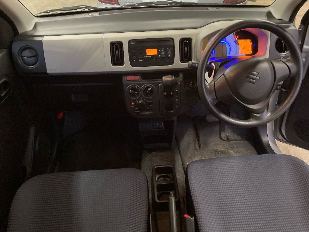 SUZUKI ALTO