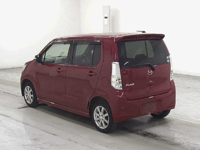 MAZDA FLAIR