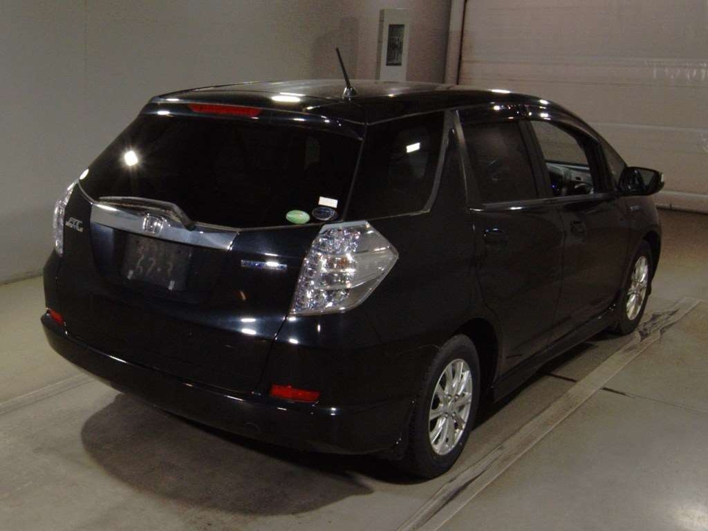 HONDA FIT SHUTTLE