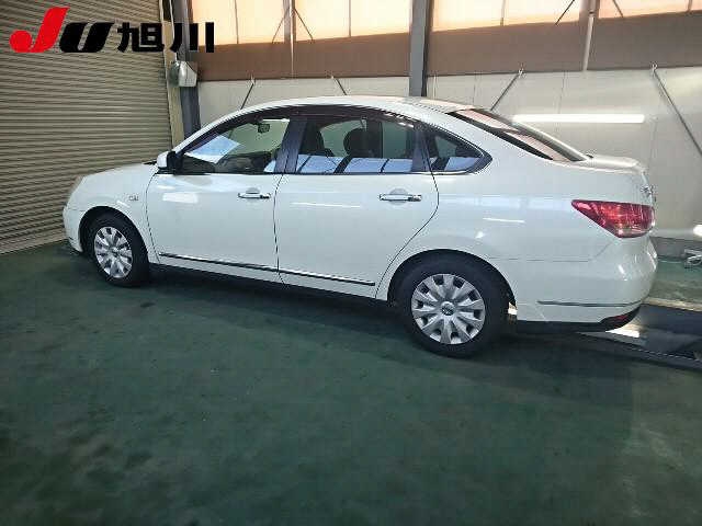 NISSAN BLUEBIRD SYLPHY