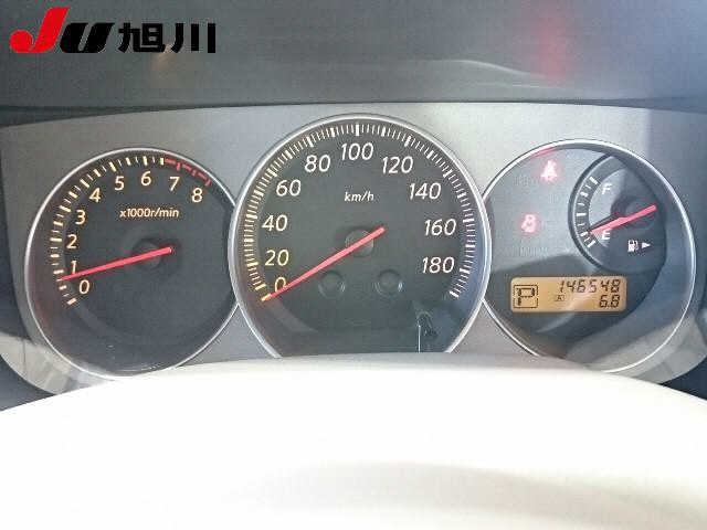 NISSAN BLUEBIRD SYLPHY