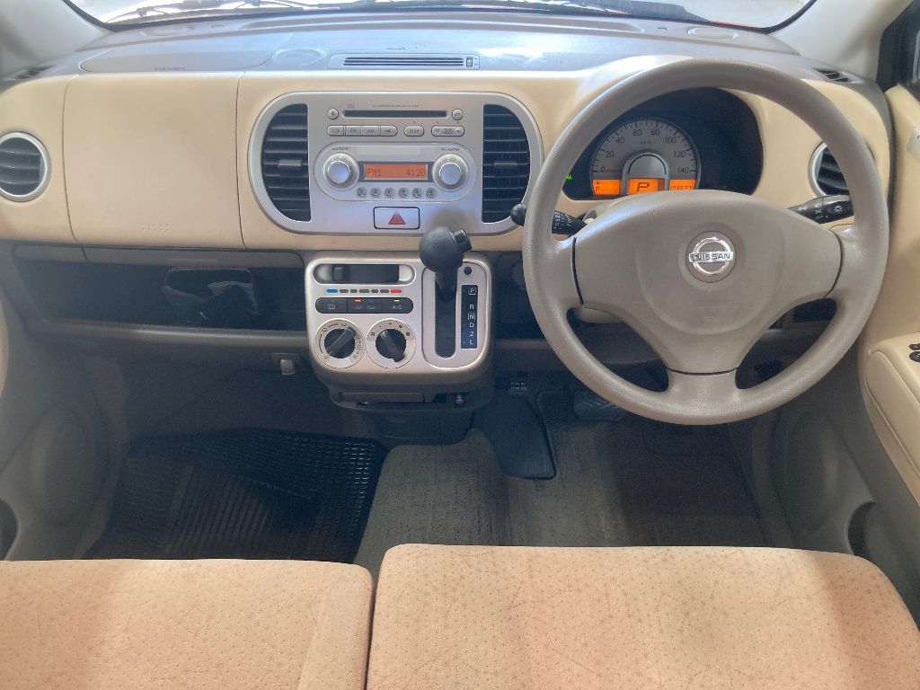 NISSAN MOCO