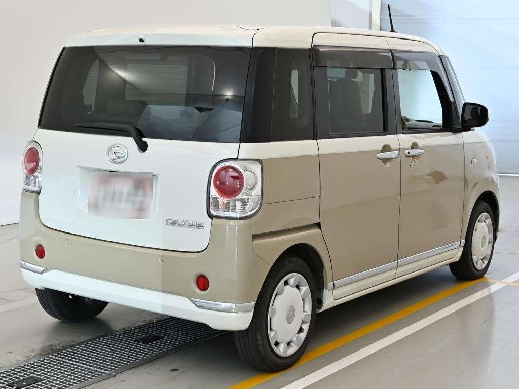 DAIHATSU MOVE CANBUS