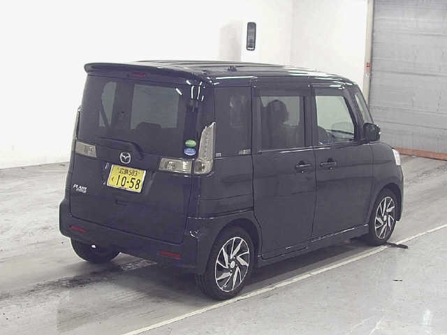 MAZDA FLAIR WAGON