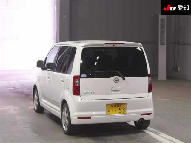 NISSAN OTTI