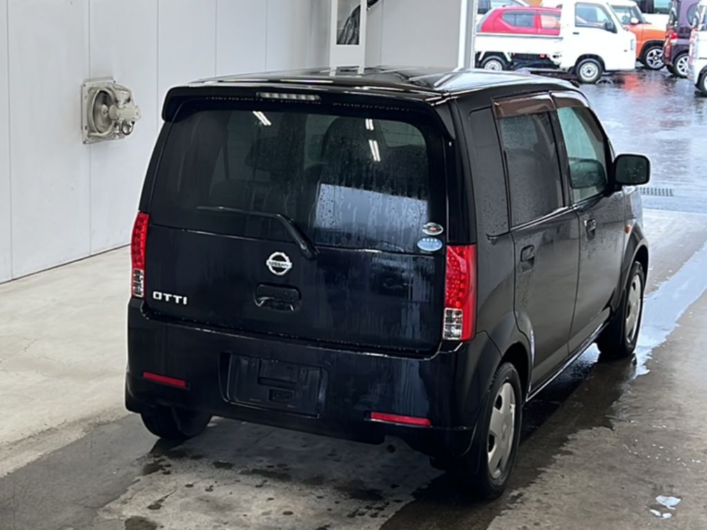 NISSAN OTTI