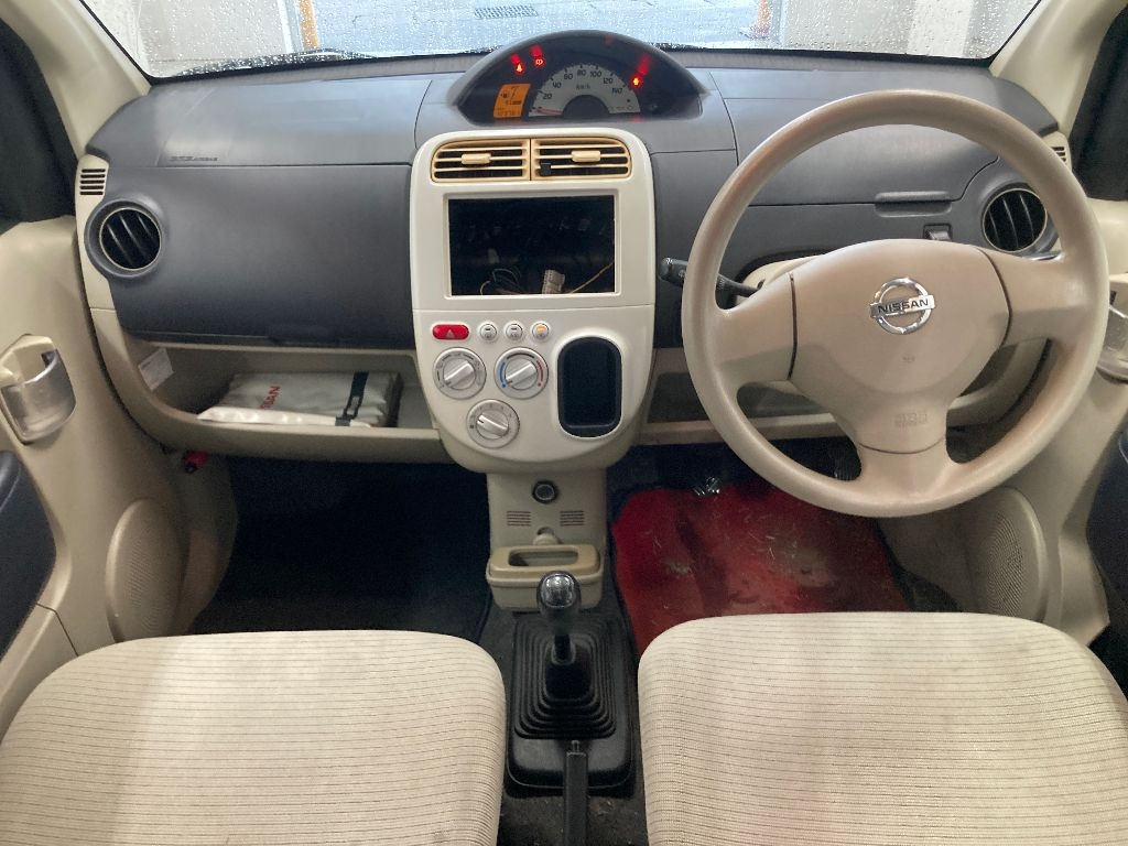 NISSAN OTTI