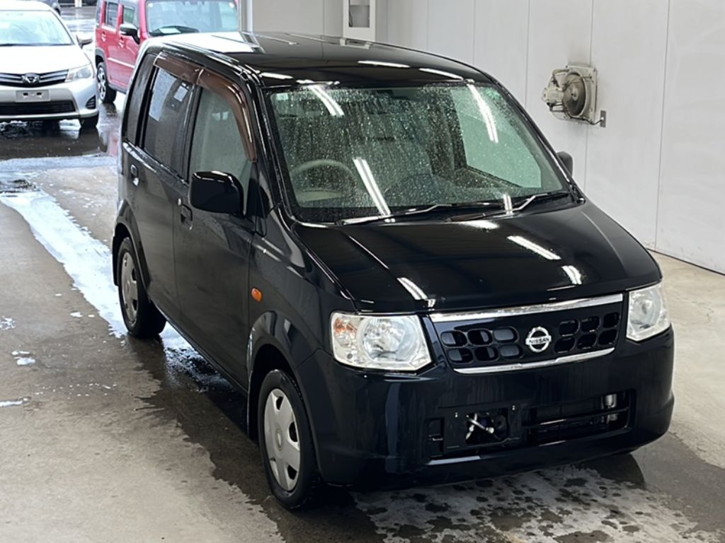 NISSAN OTTI