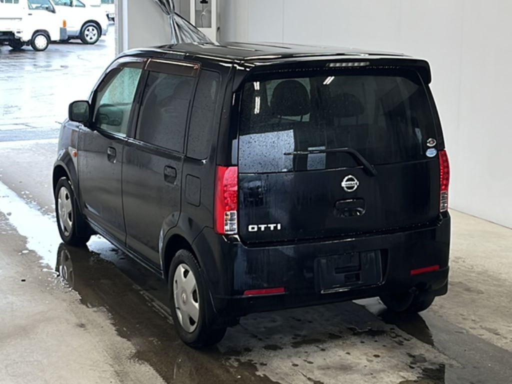 NISSAN OTTI
