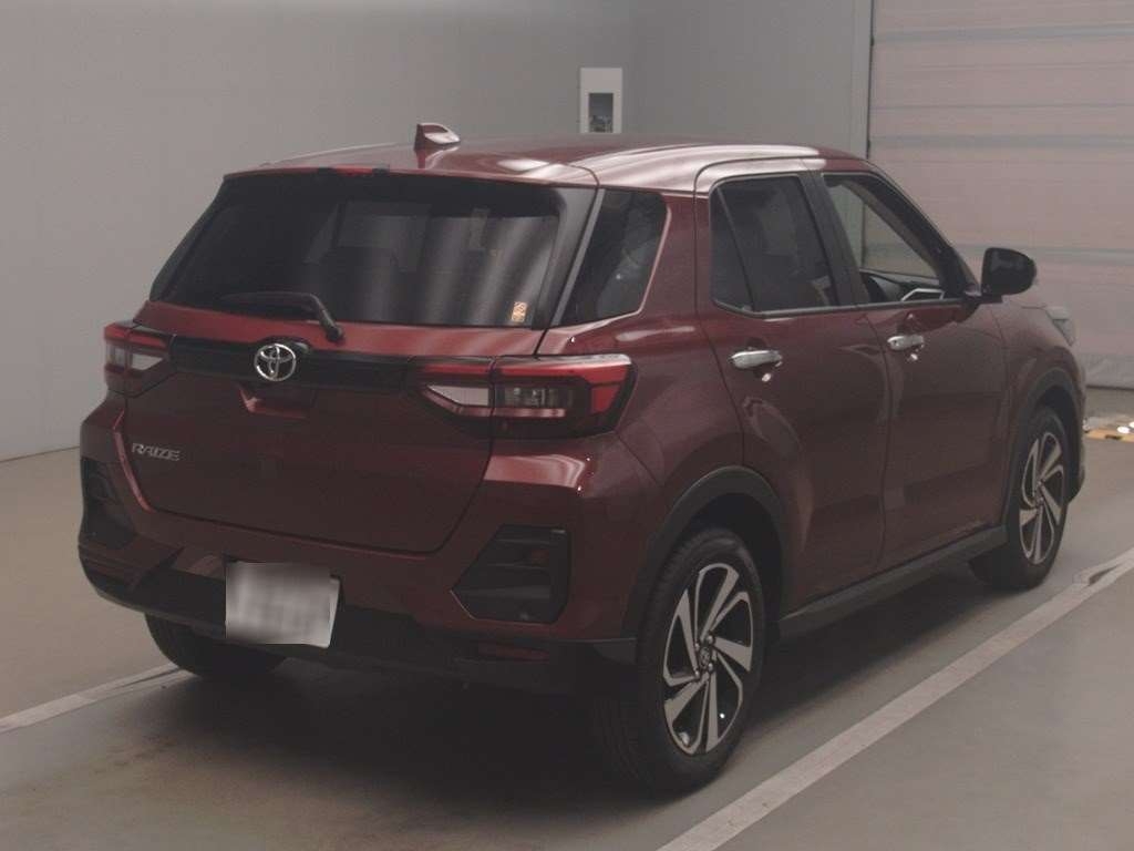 TOYOTA RAIZE