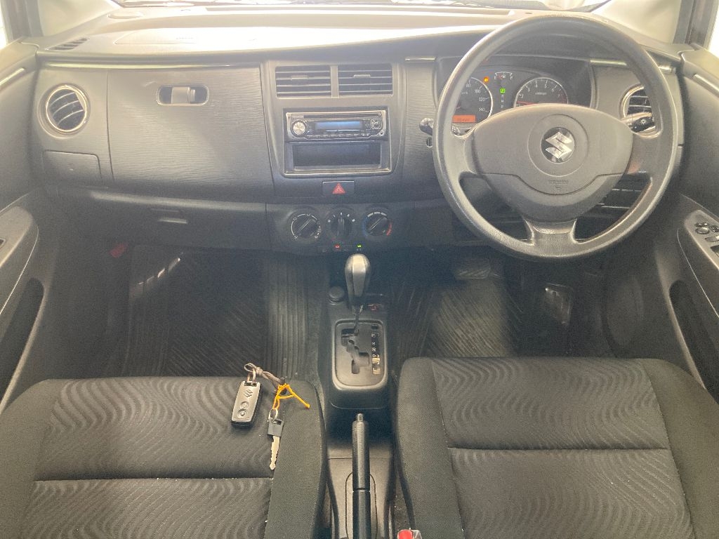 SUZUKI CERVO