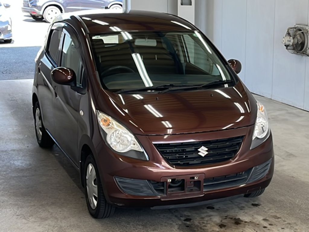 SUZUKI CERVO
