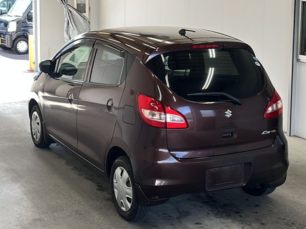 SUZUKI CERVO