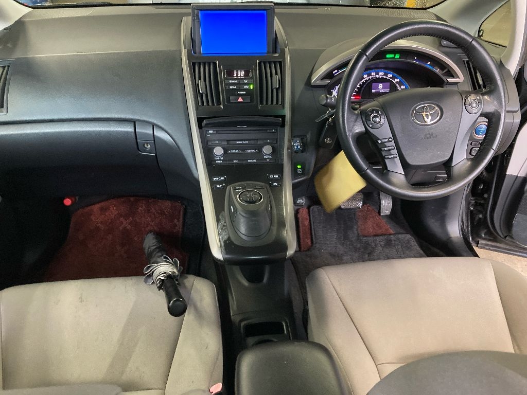 TOYOTA SAI