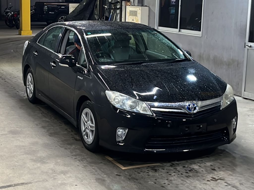 TOYOTA SAI