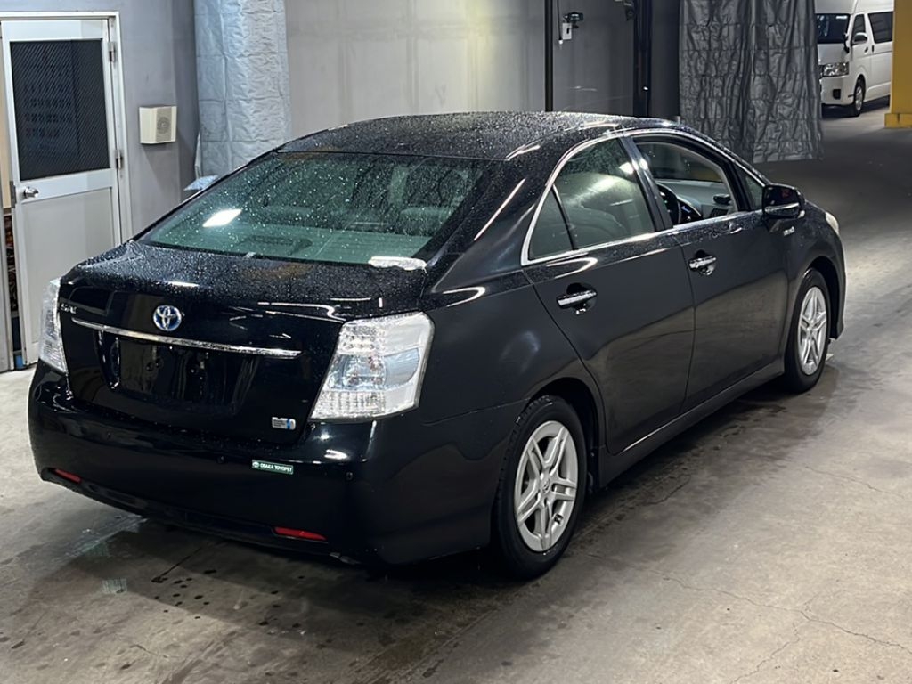 TOYOTA SAI