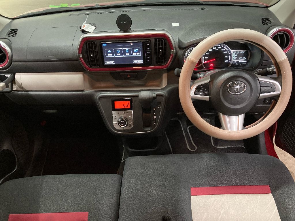 TOYOTA PASSO