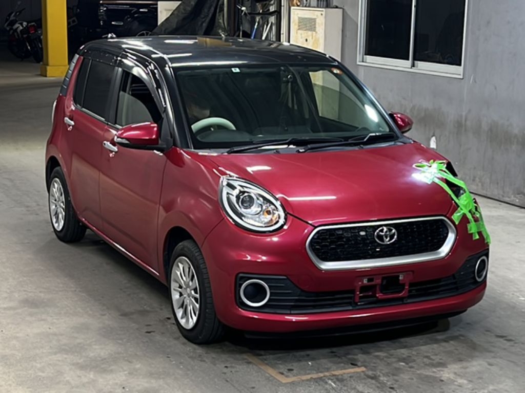 TOYOTA PASSO