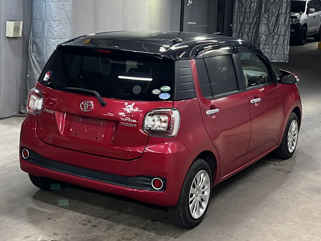 TOYOTA PASSO
