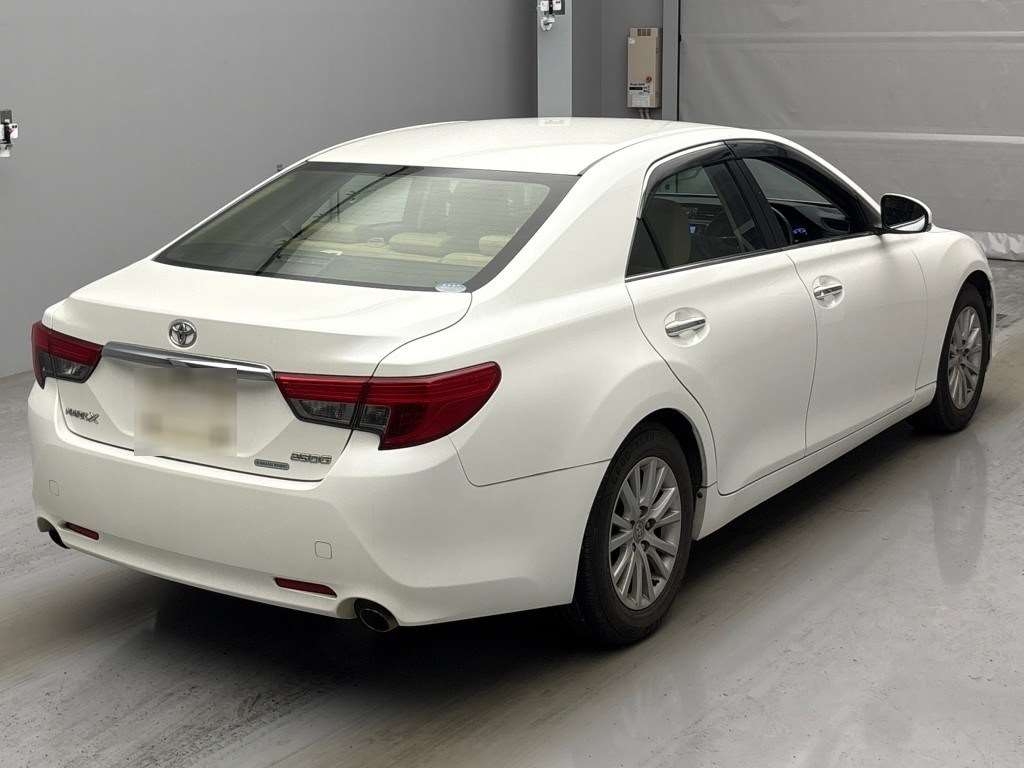 TOYOTA MARK X