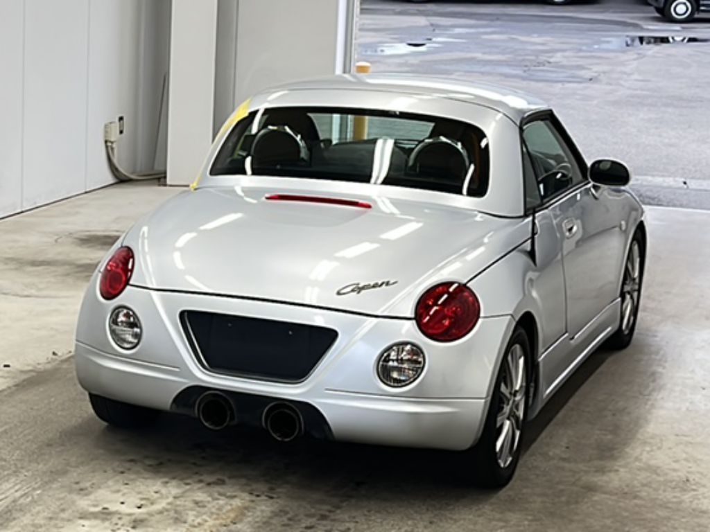 DAIHATSU COPEN