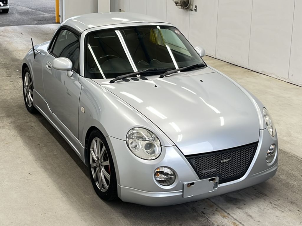 DAIHATSU COPEN