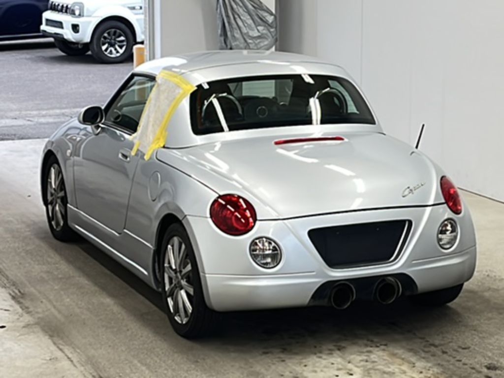 DAIHATSU COPEN