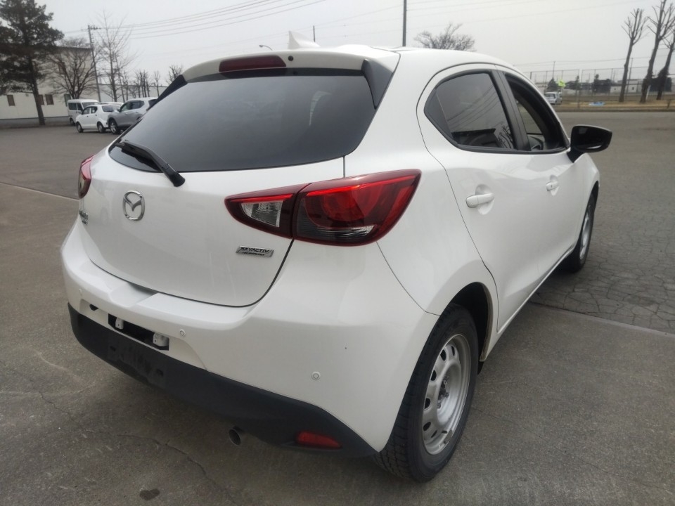 MAZDA MAZDA2