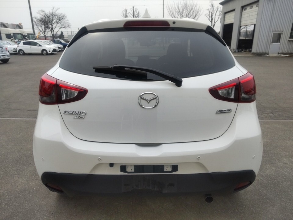 MAZDA MAZDA2