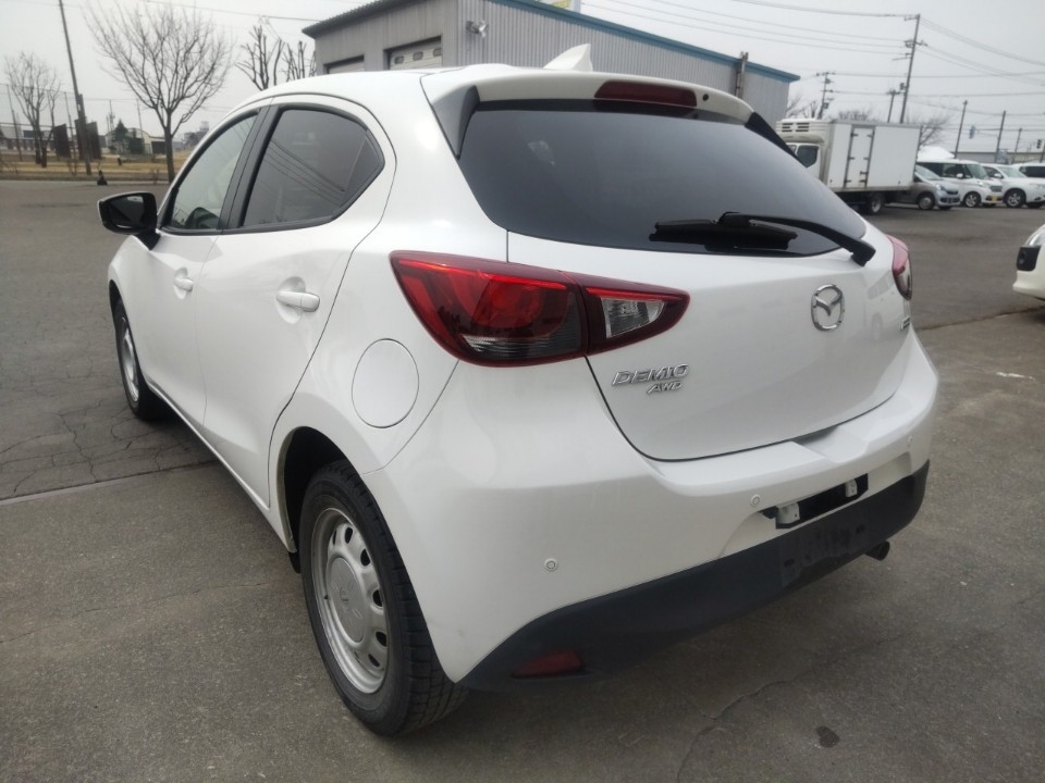 MAZDA MAZDA2