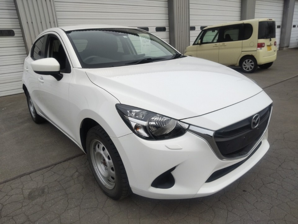 MAZDA MAZDA2