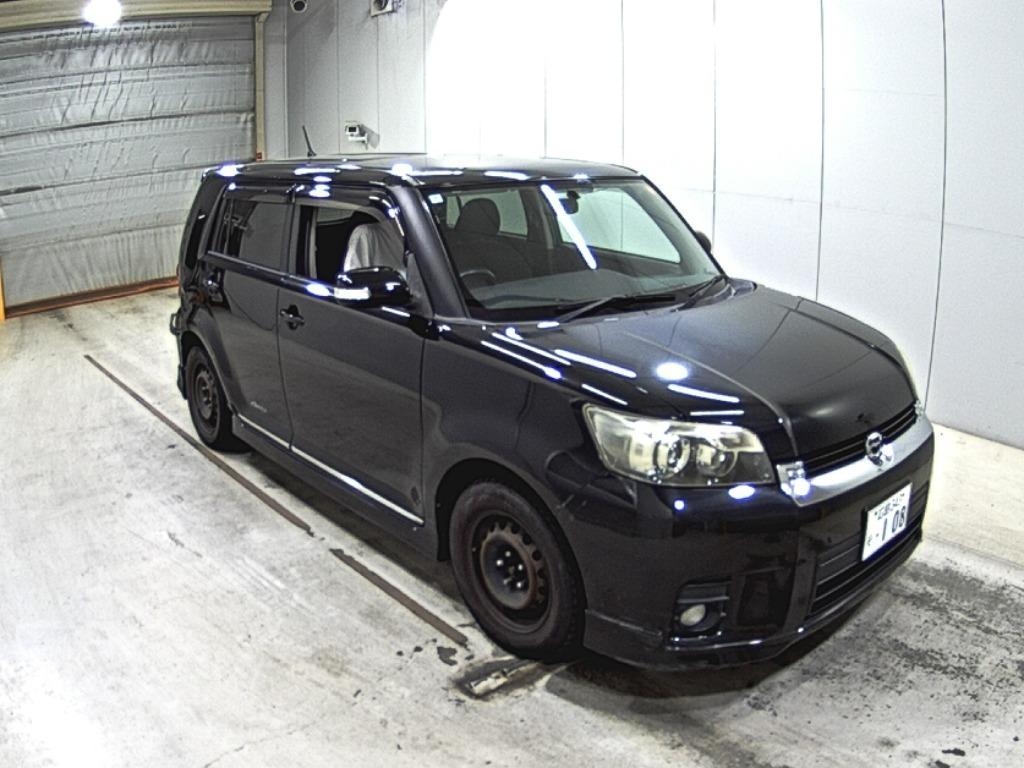 TOYOTA COROLLA RUMION