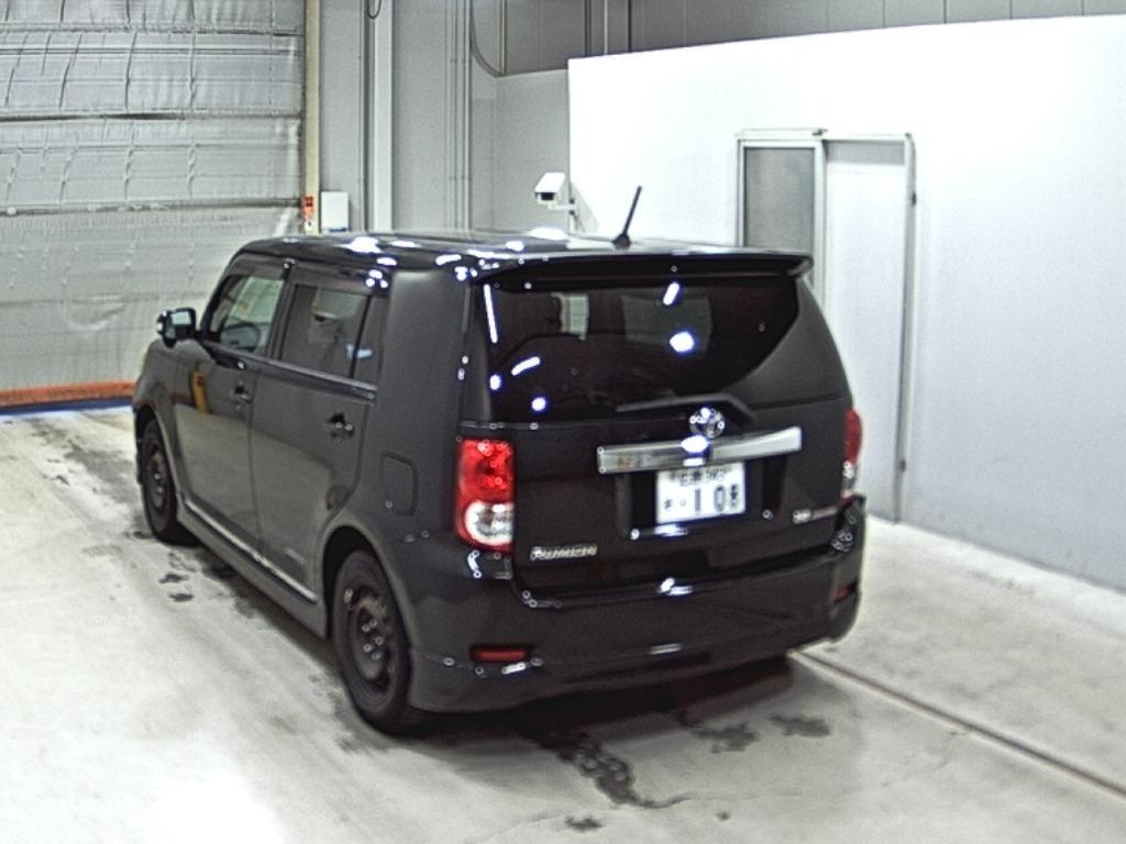 TOYOTA COROLLA RUMION